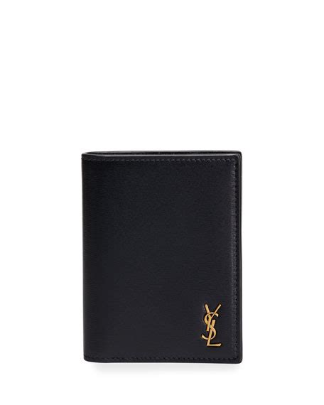 YSL wallets for men